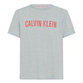 Pánske tričko s krátkym rukávom NM1959E-W6K - Calvin Klein M
