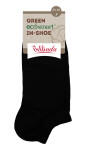 Krátké ponožky bio bavlny GREEN model 15435808 IN-SHOE SOCKS BELLINDA béžová