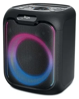 Muse Party Box / Párty reproduktor / Bluetooth / USB (M-1803 DJ)