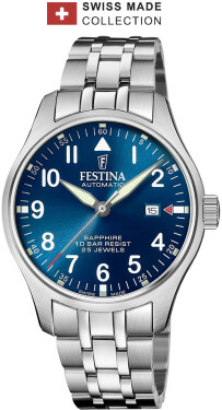 Festina Swiss Made Automatic 20151/C