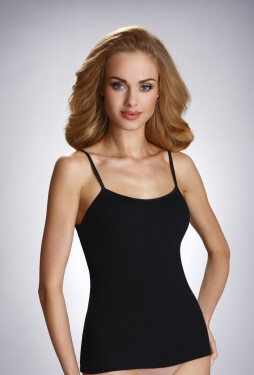 Dámske tielko Catherine black - Eldar L