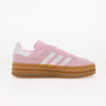 Topánky adidas Gazelle Bold Kids Orchid Fusion/ Ftwr White/ Gold Met. 6
