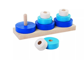 PlanToys PlanToys Geometrické triedenie