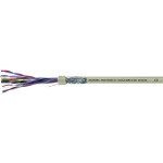 HELU 21037-500 dátový kábel LiYCY 5 x 2 x 0.25 mm² sivá 500 m; 21037-500