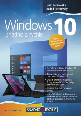 Windows 10, Pecinovský Josef
