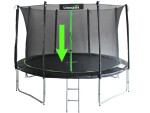 Mamido Trampolínová podložka 10ft LEAN SPORT PRO