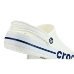 Crocs Bayaband Clog White/Navy AD pantofle 37 EUR