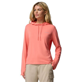 Columbia EU Sun Trek LS Hoodie W 2145261685 L
