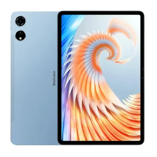 Blackview Mega 3 LTE 12+256GB modrá / 12.1" / 2560x1600 / MT Helio G100 / 12GB / 256GB / Wi-Fi / 13MP +50MP / Android 15 (MEGA 3_SB_EU)