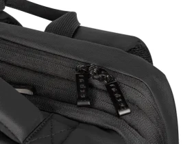 Natec CAMEL PRO čierna / Taška na notebook / 17,3 "/ polyester / vodeodolná (NTO-2116)