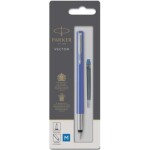 PARKER Vector Standard Blue hrot M / plniace pero / farba náplne: modrá (S0881011)