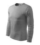 Fit-T LS pánska košeľa tmavosivá XL