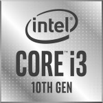 Intel Core i3-10105F, 3.7 GHz, 6 MB, OEM (CM8070104291323)