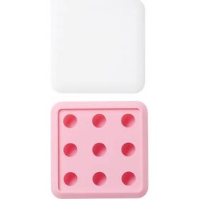 Silikónová forma na bonbóny polokruh - Cakesicq - Cakesicq