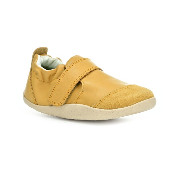 Bobux Go Marvel Oak Buff Xplorer barefoot topánky 21 EUR