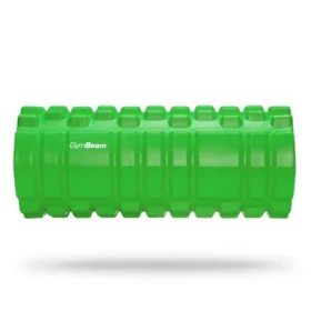 Valec na cvičenie Fitness Roller Green - GymBeam (zelená) (8346-1)