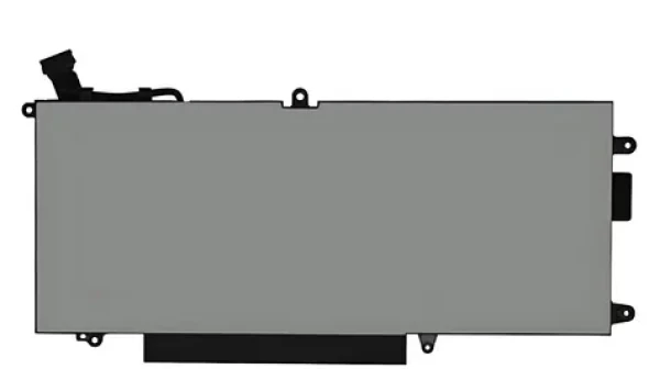 DELL / Batéria / 3-článková / 60 Wh / Li- ION / pre notebooky DELL (X49C1)