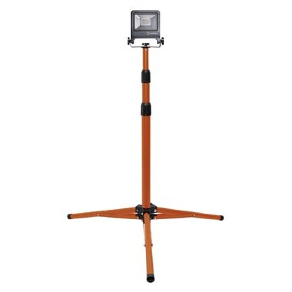 OSRAM LED Worklight Tripod 230V 20W 840 sivá / pracovné svietidlo / 1700lm / 4000K / 25000h / noDIM / hliník + oceľ / IP65 (4058075213890)