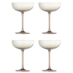 Bloomingville Poháre Aston Coctail 325 ml – set 4 ks