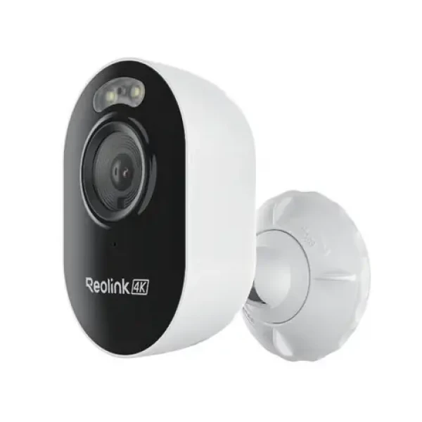 Reolink Lumus Series E450 biela / vonkajšia IP kamera / 3840x2160 / IP65 / IR / microSD (6976930229962)
