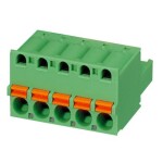Printed-circuit board connector FKC 2,5/ 5-ST-5,08 BK 1936306 Phoenix Contact; 1936306