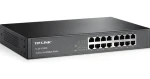 TP-LINK TL-SF1016DS / Switch / 16x 10/100 Mbps / 3,2 Gbps / Fanless / Neriadený