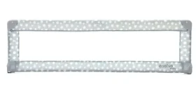 Asalvo Zábrana k posteli 150x43 cm stars grey (AS18335)