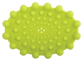 MSV BULLES mydlenka zelená / Mydelenka / PVC / 12,5 x 9 cm