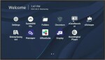 Gett GETT InduSmart Panel PC BlackLine 54,61cm 21,5Zoll CPU Celeron Windows RAM 8GB SSD 128GB NFC VESA WIFI Ethernet Not-Aus TOUCH