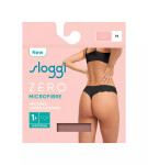 Dámske nohavičky ZERO Microfibre 2.0 Hipstring - CACAO - kakaové 1141 - SLOGGI BROWN M