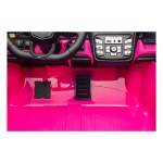 Mamido Detské elektrické auto Lamborghini Revuelto XL STRONG ružové