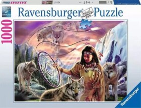 Ravensburger Indiánsky duch