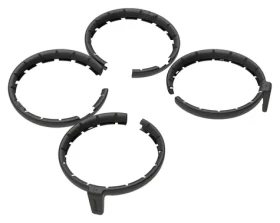Sunnylife FP-KC960-D / Ochranné kryty vrtuľou / pre DJI Flip / TPE / čierna (FP-KC960-D)