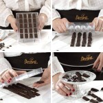 Polykarbonátová forma na čokoládu Assortiti - Decora - Decora