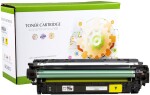 ESR STATIC Toner cartridge compatible with HP CF032A yellow remanufactured 12.500 pages
