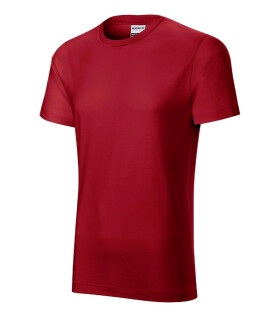 Resist Tričko pánske marlboro red 2XL