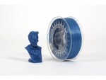 PLA filament metallic blue 1,75 mm Print With Smile 1 kg
