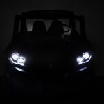Mamido Elektrické autíčko Buggy SuperStar 4x4 - MP4 čierna