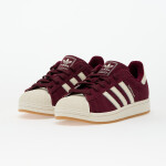 Tenisky adidas Superstar II W Maroon/ Off White/ Off White EUR 36