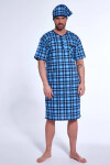 PÁNSKA KOŠEĽA KR 109 W/25 Modrá 2XL