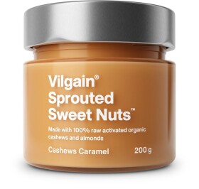Vilgain Sweet Nuts aktivovaných orechov BIO 200
