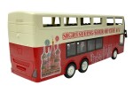 Double E Double E Diaľkovo ovládaný dvojposchodový autobus R/C 2.4G 1:18