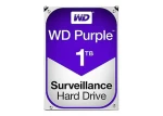 WD Purple 1TB / HDD / 3.5 SATA III / 5 400 rpm / 64MB cache / 3y (WD10PURZ)