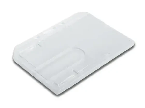 OEM Tuhá plastová visačka pre magnetické karty 54×86 mm - 50 ks (V-IDPR3)