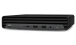 HP Pro Mini 400 G9 čierna / Core i3-14100T 2.7GHz / 8GB / 512GB SSD / UHD 730 / Bez OS (937X5EA#BCM)