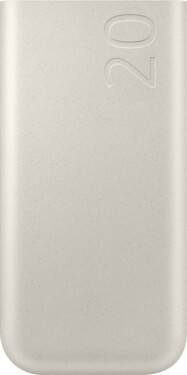 Samsung Samsung EB-P4520XUEGWW bank mocy 20000 mAh Béžový