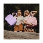 Dámska kabelka Heys Puffer Personal Bag Lavender