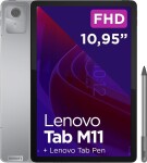 Lenovo Tab M11 11" 128 GB Sivý (ZADA0134SE)