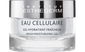 INSTITUT ESTHEDERM Cellular water fresh moisturizing gel s bunkovou vodou 50 ml