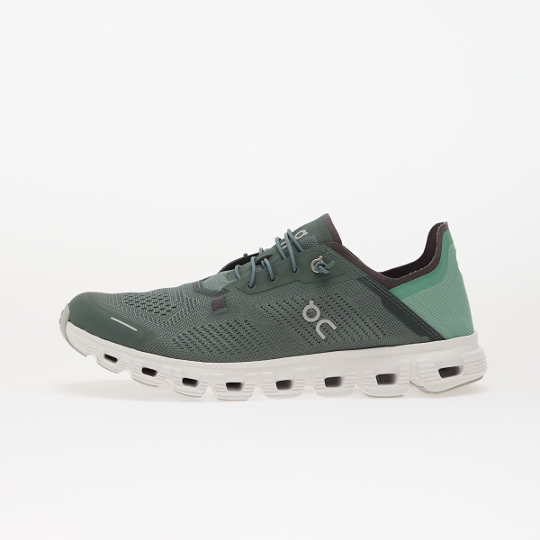 Tenisky On M Cloud 6 Coast Olive/ White EUR 43